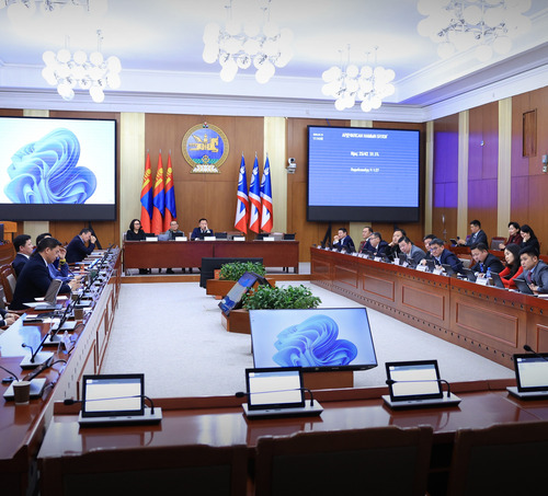 АН-ЫН БҮЛЭГ: АШИГТ МАЛТМАЛЫН ТУХАЙ ХУУЛЬД НЭМЭЛТ ӨӨРЧЛӨЛТ ОРУУЛАХ ХУУЛИЙН ТӨСЛИЙН ТАЛААРХ МЭДЭЭЛЛИЙГ СОНСОНО